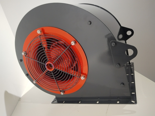μπροστινός φυγοκεντρικός ανεμιστήρας 280mm με το στροφείο Al-κραμάτων