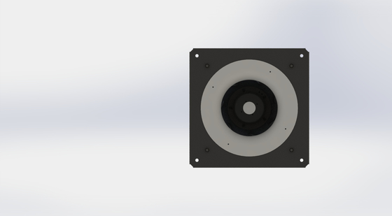 Αντοχή σε υψηλές θερμοκρασίες 60°C IP54 με λεπίδα 250 mm