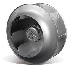 Ενσωματωμένη διευθετήσιμη ταχύτητα 1369rpm 630mm υψηλών εξωτερική φυγοκεντρική ανεμιστήρων