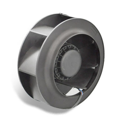 2739rpm 355mm εξωτερικός φυγοκεντρικός ανεμιστήρας για το μετατροπέα συχνότητας