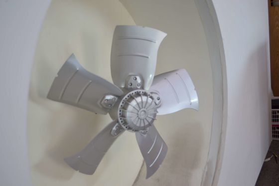 υψηλός αξονικός ανεμιστήρας 2745rpm λεπίδων κραμάτων αλουμινίου 250mm