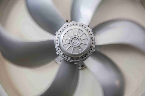 855rpm 18200 αξονικός ανεμιστήρας εναλλασσόμενου ρεύματος m3/h με τη λεπίδα 710mm