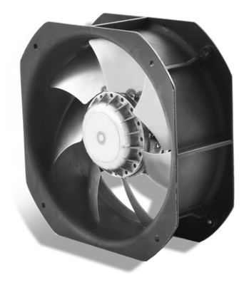 Αλουμινίου κράμα μαχαίρι 2634rpm/2892rpm AC Axial ανεμιστήρας με 200mm μαχαίρι βάρος 1,5kg
