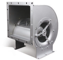 Βλέφα 160mm βάρος 3,3kg Προχωρητικός φυγοκεντρικός ανεμιστήρας με διαφορετική ισχύ