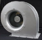 315mm μικρή φυγοκεντρική ανεμιστήρων τριφασική μηχανή εναλλασσόμενου ρεύματος στροφέων 6 Πολωνού εξωτερική για Ventiation