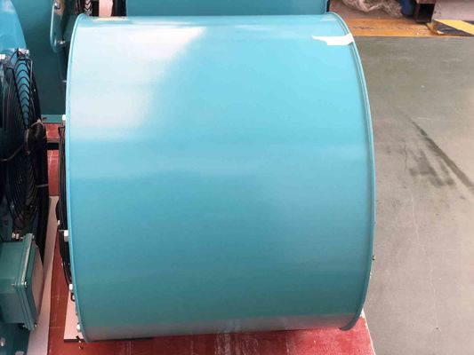 1220rpm διπλό διπλάσιο κολπίσκων με το φυγοκεντρικό ανεμιστήρα με τη λεπίδα 9 ίντσας