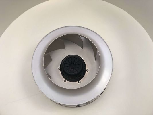 Εξαγωγέας 225mm Πίσω Κεντριφογενής ανεμιστήρας 1~230V ±10% βάρος 3,2kg
