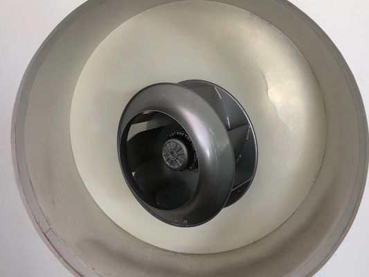 Εξαγωγέας 225mm Πίσω Κεντριφογενής ανεμιστήρας 1~230V ±10% βάρος 3,2kg