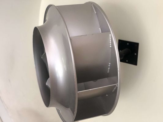 1~230V ±10% 250mm Πίσω κεντρώος ανεμιστήρας 2598 στροφές ανά λεπτό με βάρος 3,4 kg