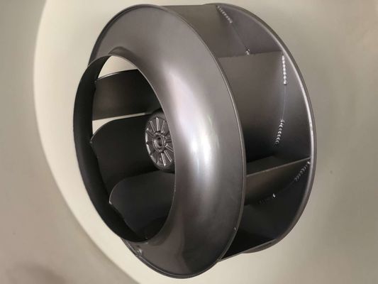 250 mm Πίσω Κεντριφογενής ανεμιστήρας 2700 στροφές ανά λεπτό ή 3023 στροφές ανά λεπτό 1~230V ±10%