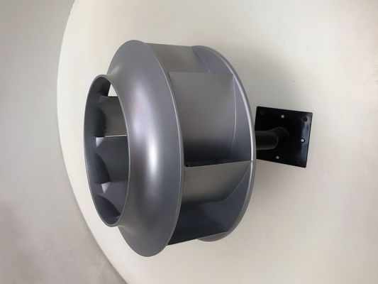 1~230V ±10% 250mm Πίσω κεντρώος ανεμιστήρας 2798 στροφές ανά λεπτό με βάρος 12kg