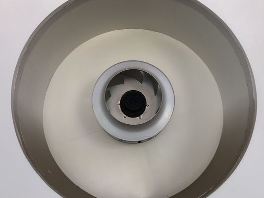 3 ~ 400V ((Y) ± 10% 225mm Προς τα εμπρός Κεντρίφουλος ανεμιστήρας Δύναμη 137W/184W με βάρος 2,5kg