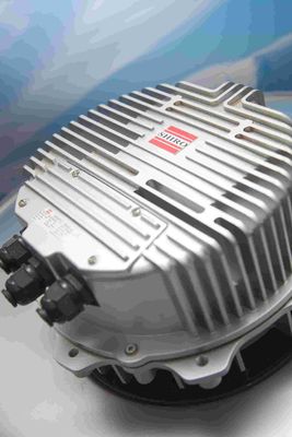 Φεγγάρι 200 mm EC Κεντροφυλλικός ανεμιστήρας Εξωτερικός ρότορας ψύξης Αέρας ανεμιστήρας