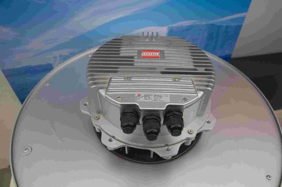 Βάρος 1,4kg λεπίδα 190mm EC Κεντρίτης ανεμιστήρας εξωτερικός ροτόρας ψύξης εξαερισμός ανεμιστήρας