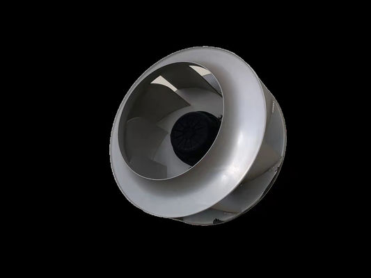 Κράμα 630mm Al ενσωματωμένο πίεση σχέδιο περιστροφής/λεπτό ανεμιστήρων 4.53kw 1369 ανεμιστήρων εναλλασσόμενου ρεύματος φυγοκεντρικό