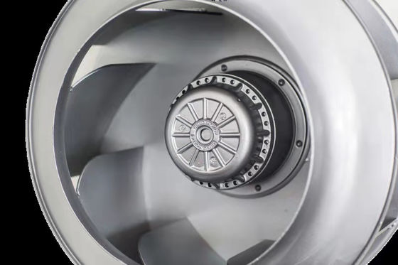 2760rpm εξωτερικός ανεμιστήρας μηχανών στροφέων για τη διαφορετική τάση συχνότητας
