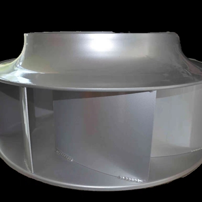 IP54 630mm βιομηχανικός φυγοκεντρικός ανεμιστήρας κραμάτων Al υψηλών ανεμιστήρων 1369rpm