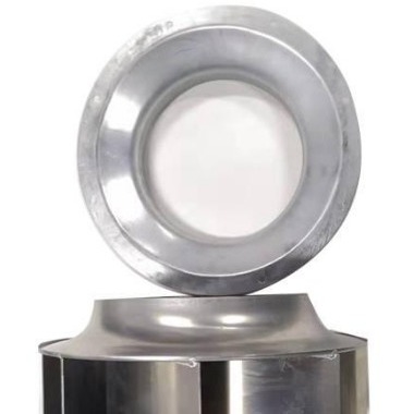 3 ~ 400V ((Y) ± 10% 225mm Προς τα εμπρός Κεντρίφουλος ανεμιστήρας Δύναμη 137W/184W με βάρος 2,5kg
